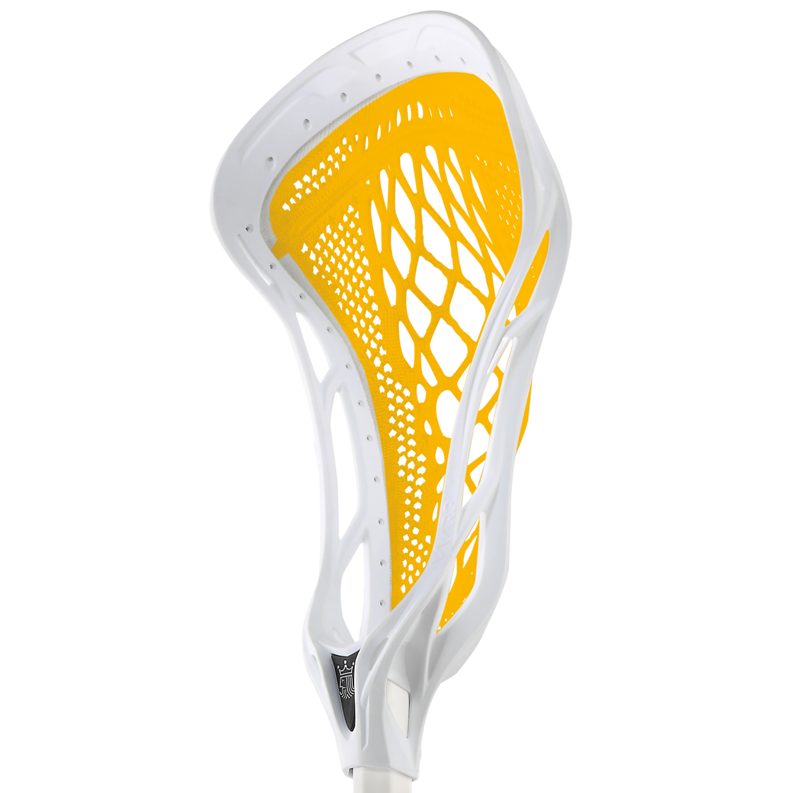 Brine Dynasty Warp Pro (Mid Pocket) Strung Lacrosse Head